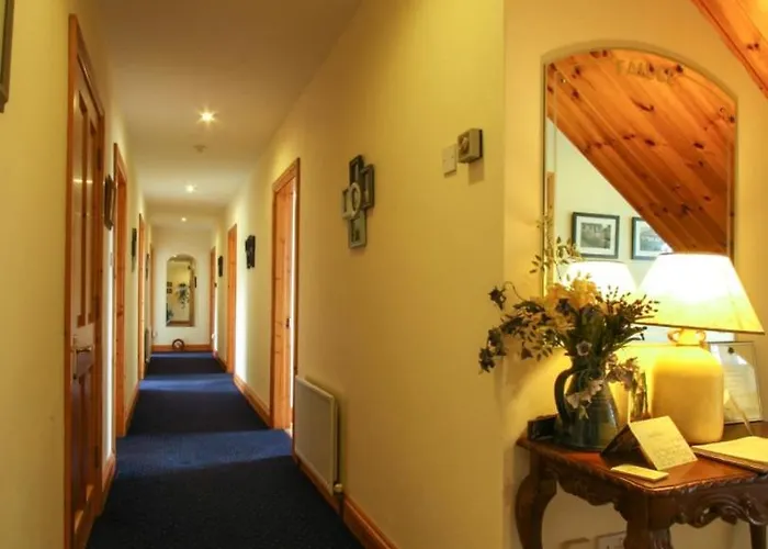 Oda ve Kahvaltı Errisbeg Bed + Breakfast