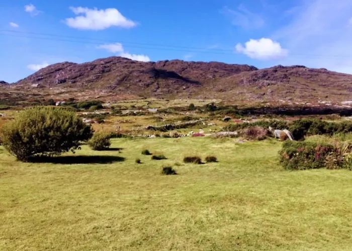 Bed & Breakfast Errisbeg Bed + Breakfast *