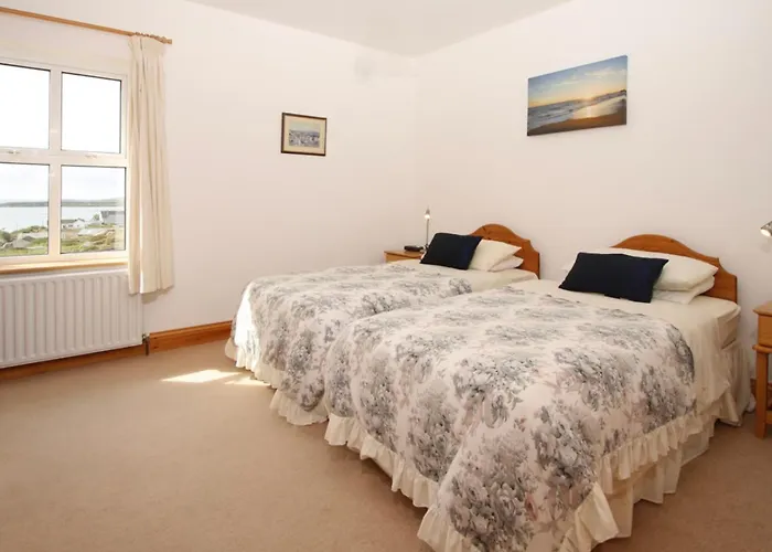 Errisbeg Bed + Breakfast Bed & Breakfast *