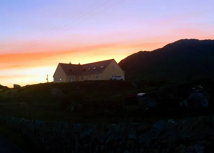 Bed & Breakfast Errisbeg Bed + Breakfast *