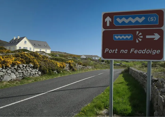 Errisbeg Bed + Breakfast Bed & Breakfast